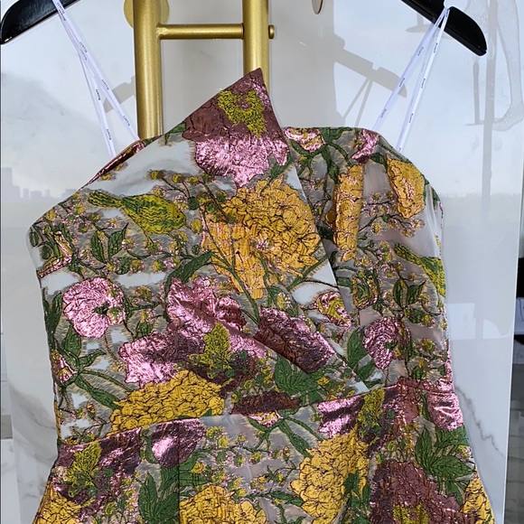 ELLIATT Patricia Dress in Multi - Picture 5 of 8